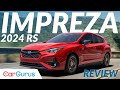 2024 Subaru Impreza Review