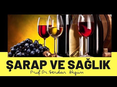 Video: Şarapla suyu karıştırırsanız ne olur?