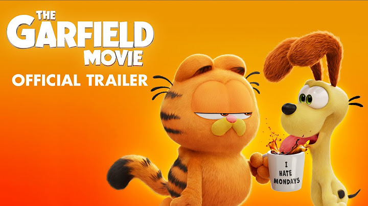 Garfield 1 2004 การ ฟ ลด เดอะ ม ฟว 1