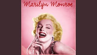 Video thumbnail of "Marilyn Monroe - Happy Birthday Mr President (Short Version)"
