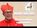 «Buenos Días Dios» Lunes 5 Mayo 3ª Sem de Pascua  Hch 6,8-15 / Sal 119(118) / Jn 6,22-29.