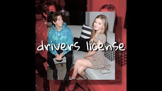 Emily Dobson + Sawyer Sharbino| Drivers License