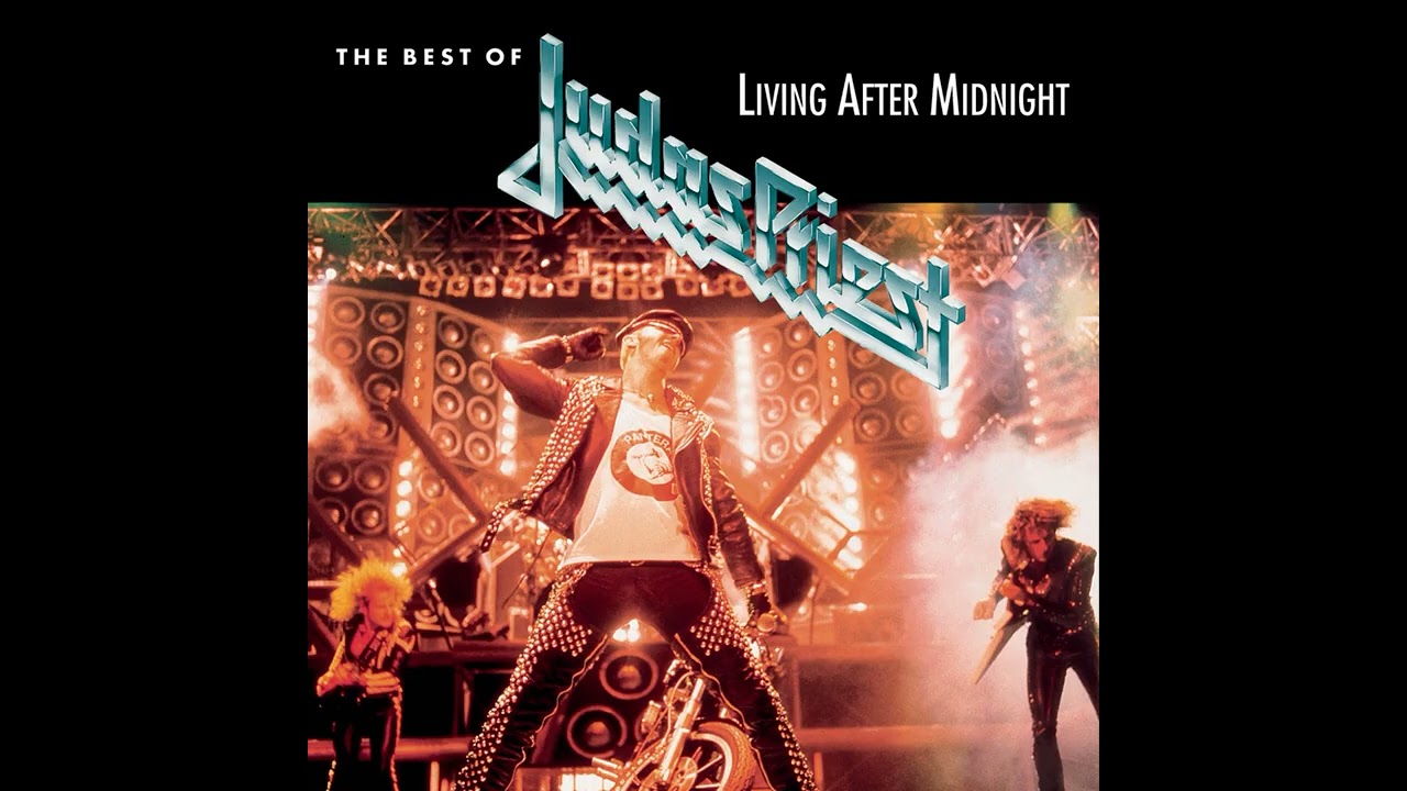 Judas Priest - Better by You, Better Than Me - YouTube