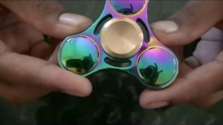 Fidget Tri Spinner High Speed Bearing Hand Spinner EDC Toys ★ Fidget Spinner Australia screenshot 5