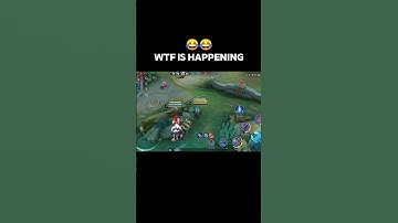 Bug or game problem wts happening #mobilelegends #mlbb #bug #bangbanggame #trendingshorts #gameplay