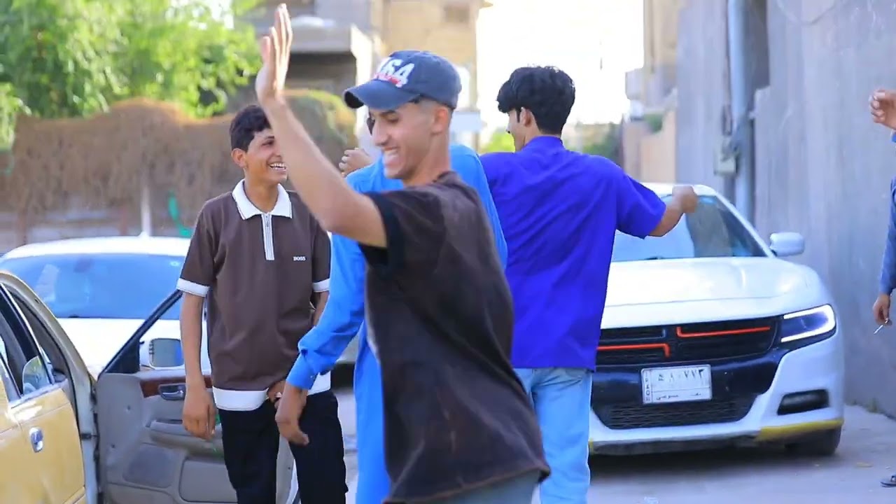 حفل زفاف لاخوين علي وحسن الف مبارك 