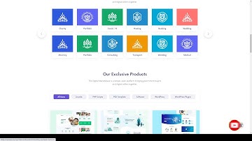 Tmexco - Digital Marketplace WooCommerce Theme multi-vendor eCommerce downloads Easy Create Website