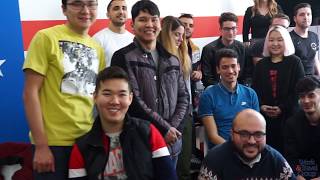 CIEE Orientation 2019 - Budapest