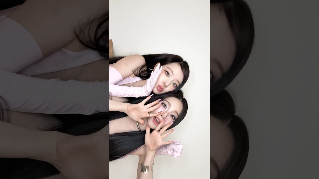 my attitude #aespa #æspa #에스파 #エスパ #KARINA #카리나 #WINTER #윈터 #KISSNTELL #aespaKISSNTELL