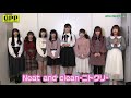 Neat and clean-ニトクリ-『恋と君時計』@GirlsPopParadise(2021/03/08/放送)