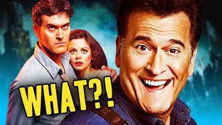 What Happened to BRUCE CAMPBELL?