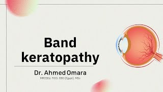 30 Wills eye manual - Band keratopathy (Arabic narration)