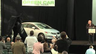 Unveiling Malfunction @ 2011 Los Angeles Auto Show