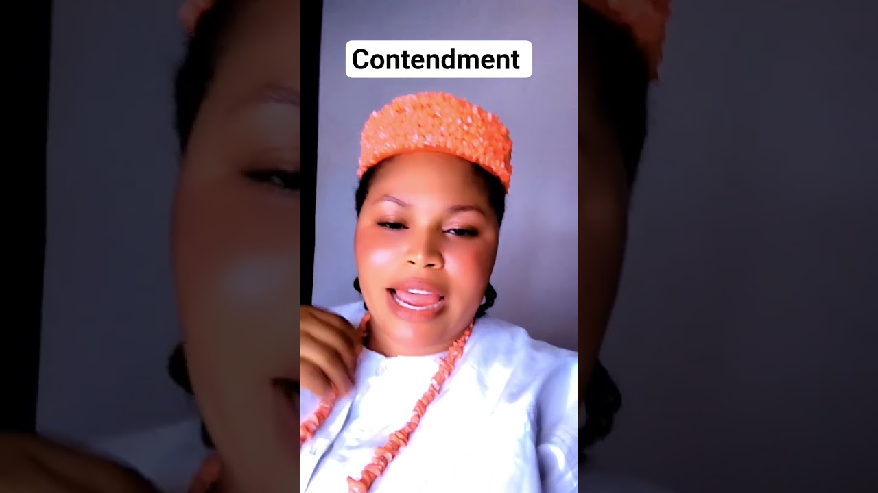 Когда душа обретает душевное спокойствие, изливаются благословения.