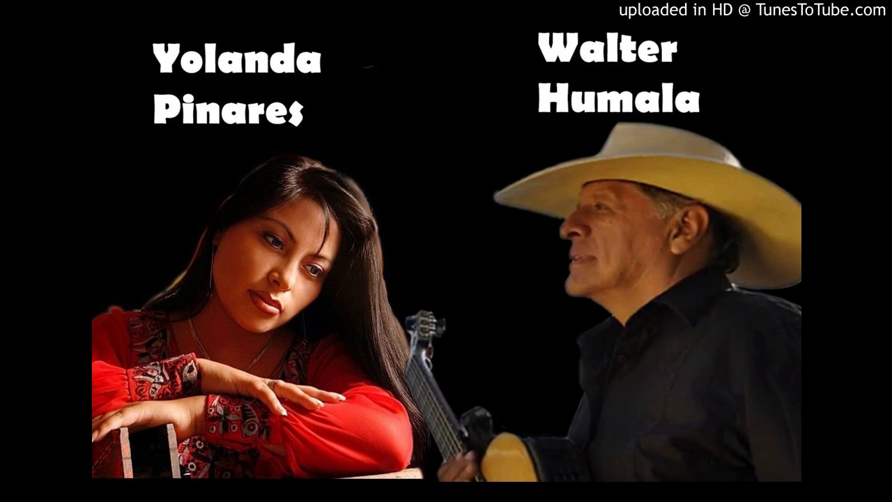 Pañuelo Blanco - ( Yolanda Pinares & walter Humala )