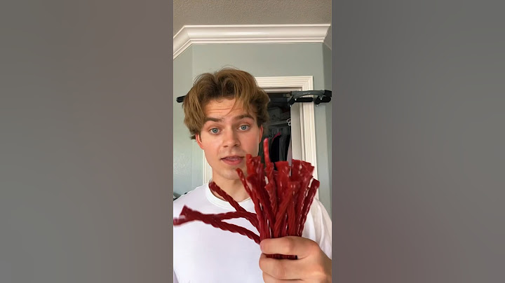 How many twizzlers can hold me up?