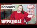 WYPRZEDAŻ KAPPAHL do -80% | PLUS SIZE HAUL | MIERZYMY | NISKA I PLUS SIZE