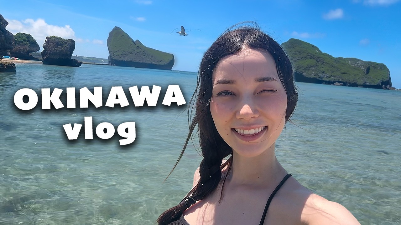 I Quit My Job and Ran Away to an Island in Japan