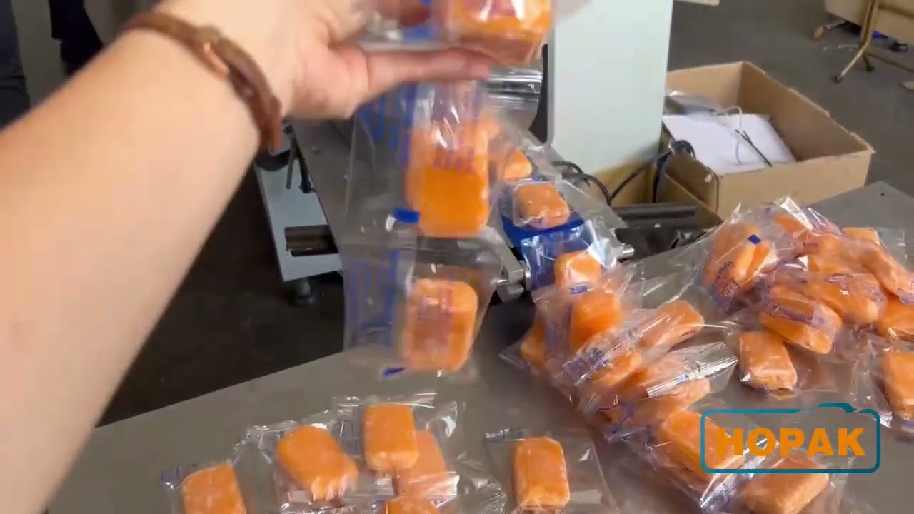 大肥皂點斷包裝(多包一串) Soap Packaging with Perforation cut (3 pouches a string)