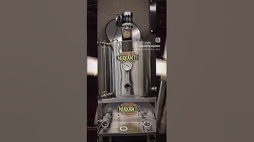 Here at Maxant We Use Our Equipment! #madeinusa #maxant #honey #beekeeping