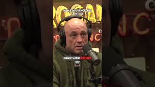 Joe Rogan on Media influence and control #jre  #jreclips #podcast