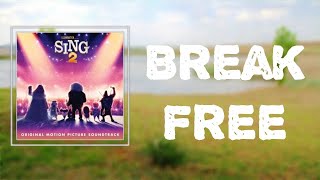Break Free - Reese Witherspoon & Nick Kroll 🎧Lyrics