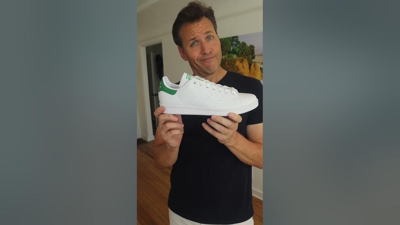Adidas Stan Smith Sneakers Review | Are They Still Cool? #Shorts - Youtube