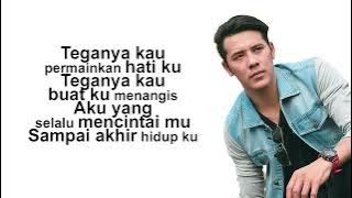 Papinka - Luka Hatiku | Lyric