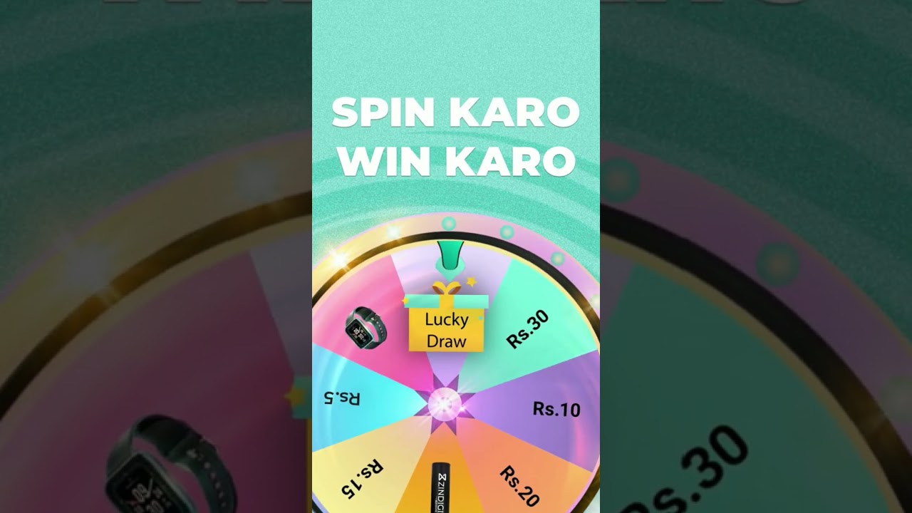 spin Karo win Karo 