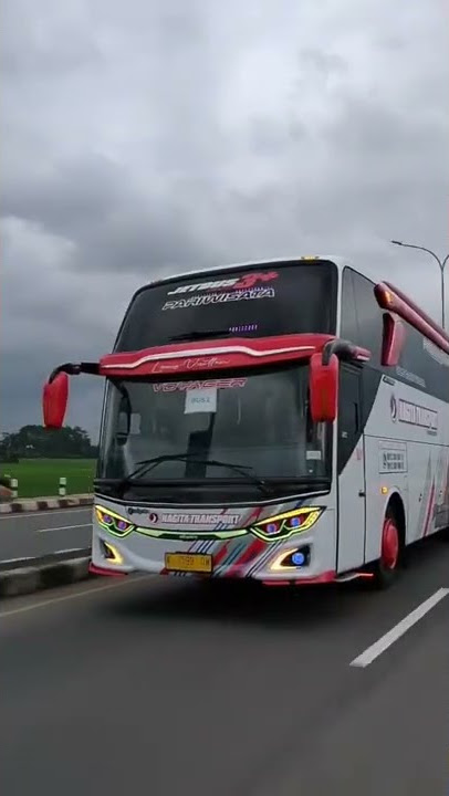 story' wa cinematic bus Nagita transport//dj setel kendo setel kenceng//free footage
