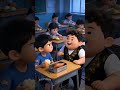 Little Fatty and Little Treasure exchanged lunches#shorts #shortsviral #shortsvideo #unfrezzmyaccoun