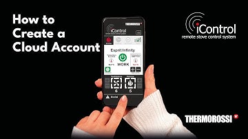 How to Create a Cloud Account - Thermorossi iControl