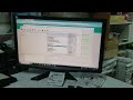Epson L3060 L3050 L3070 ped ömrü dolmuştur hatasi resetleme işlemi