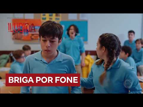 Demir acusa Ali de roubar seus fones de ouvido por ciúmes de Volkan | Iludida