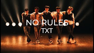 [E2W6] TXT - No Rules Live Dance Cover [EAST2WEST][K-POP IN MONTREAL]