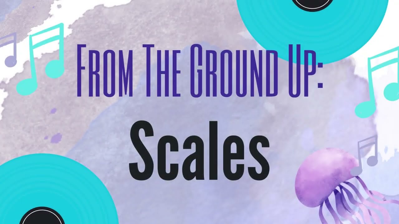 How to Write Major and minor Scales