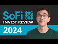 Sofi invest review 2024  is it the best investing platform