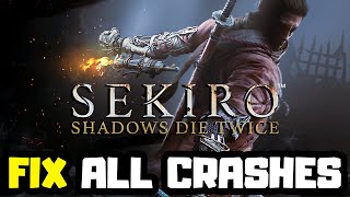 FIX Sekiro: Shadows Die Twice Crashing, Not Launching, Freezing & Black Screen screenshot 3