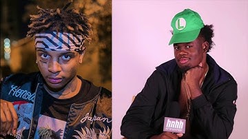 Ugly God - GETOFFMYDICK Snippets Combined ft. Ski Mask The Slump God