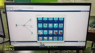 Konfigurasi Firewall Menggunakan Cisco Packet Tracer Konfigurasi Firewall Menggunakan Cisco Packet Tracer