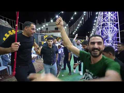 مهرجان آل الزغول سهرة العريس وائل الزغول الفنان بشار الباسم 
