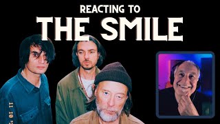 Reacting to Pana-Vision | The Smile