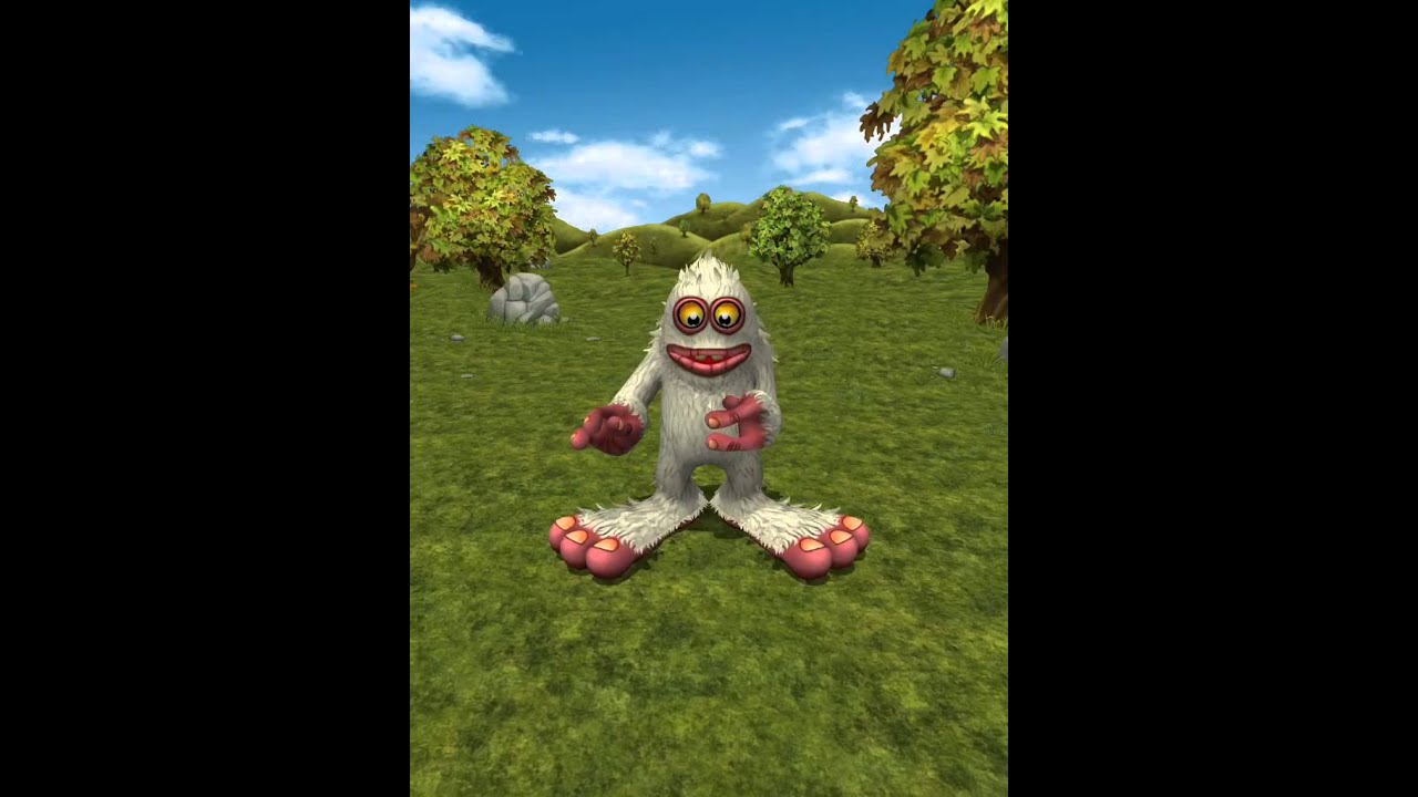 [My Mammott] The mammoth dance