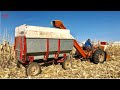 Corn Picking & Plowing in Iowa