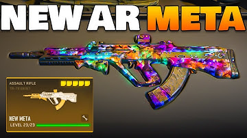 NEW *OVERPOWERED* TR-76 GEIST in WARZONE 2 ( Best TR-76 GEIST Class Setup) - MW2