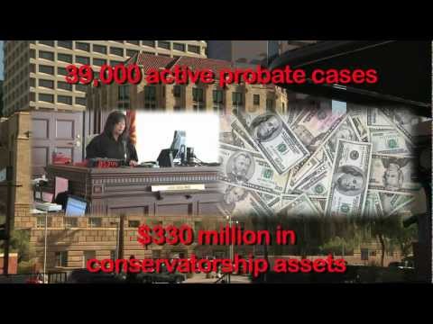 Riverside County Probate Court