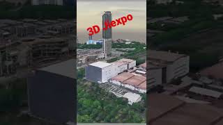 3d Mapping Jiexpo Prj Kemayoran