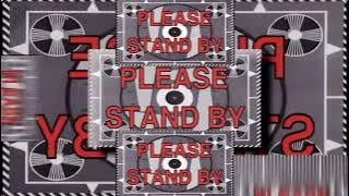 (YTPMV) SpongeBob SquarePants Please Stand By Screen (2000-2009) Scan