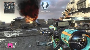 FFA Trickshotting on Bots