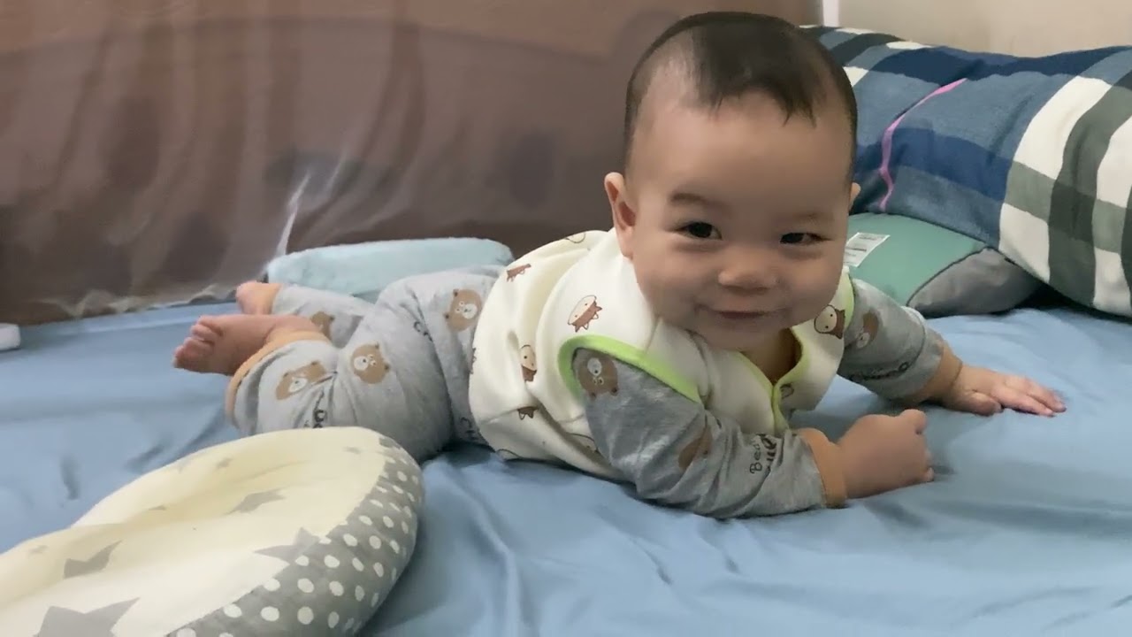 Chiếc em bé phì phèo của mẹ 😘